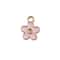 John Bead Sweet & Petite Small Flower Charms, 10ct.